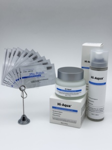 Patch anti-rides pour les yeux, soin coréen, masque fondant, best-seller, ensemble de soins à l'acide hyaluronique avec brume et crème - Product Image 6