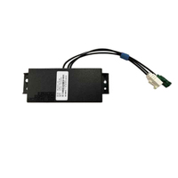 Modul Antena WiFi 4G LTE Mobil untuk Sistem Komunikasi Telematika Kendaraan BYD Yuan Plus Atto 3 Suku Cadang Elektronik Otomatis