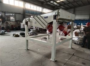 Máquina Alimentadora Vibratoria de Motor para Minería y Canteras, Control de Velocidad Variable, Certificación CE, Alimentador Vibratorio Industrial - Product Image 6