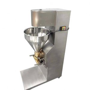 Máquina Automática para Hacer Albóndigas de Acero Inoxidable, Maquinaria Grande para Formar Albóndigas de Rugby, Máquina para Hacer Albóndigas Rellenas Grandes y Albóndigas de Pescado - Product Image 1