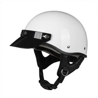 Pare-soleil pour casque de moto, protection solaire rétro à 3 boutons-pression, visière relevable pour casque ouvert, pièces modifiées pour SHOEI EX ZERO