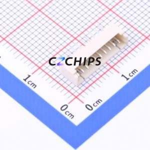 HC-1.25-10A Wire-to-Board Pin Header Through hole Component THT,P=1.25mm Connector 1x10P 1.25mm Through Hole PicoBlade MX 1.25 - Product Image 1