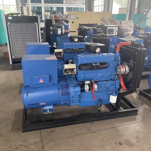 Generador Eléctrico Industrial de 40KW 50KVA, Diferentes Modelos en Venta, Generador XM-40GF - Product Image 2