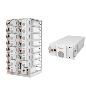 แบตเตอรี่ลิเธียมไอรอนฟอสเฟตแรงดันสูง SENCIA 204.8-512V แบบติดตั้งบนชั้นวาง 6000 รอบการใช้งาน -10-50 องศาเซลเซียส ใช้งานร่วมกับอินเวอร์เตอร์ Deye ได้ - Product Image 2