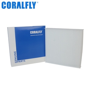 Filtre d'habitacle personnalisé en gros pour Fiat, pièce auto 52543388 35323 51836363 - Product Image 2