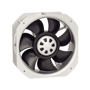 ebm-papst W3G200-HD01-03 high efficiency EC fan <b>smart</b> energy saving cooling fan for HVAC data center industrial ventilation - Product Image 1