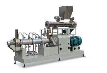 380V 50HZ 3phase Floating Fish Food Pellet Machine 1000kg/H