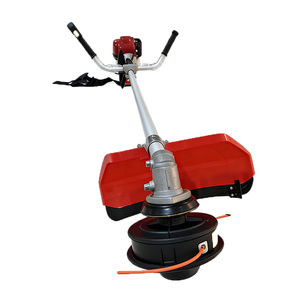 Débroussailleuse à essence professionnelle robuste avec moteur 900W, 4 temps, 35CC, portative - Product Image 6