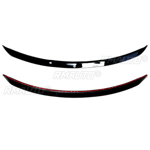 Alerón Trasero de Techo para Mercedes Benz Clase A A180 A200 W176 2013-2018, Kit de Carrocería, Accesorios para Coche - Product Image 6