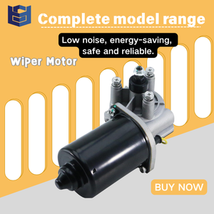 Motor de Alta Potencia de 12V Original para Piezas de Maquinaria de Construcción, Compatible con Motor de <span class=keywords><strong>Limpiaparabrisas</strong></span> 171H - Product Image 1