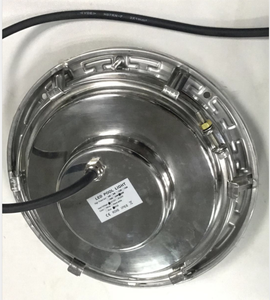 Đèn Led Chống Nước IP68 Công Nghệ 304 Bể Bơi Bằng Thép Không Gỉ Đèn Trang Trí 12V Ac/Dc Đèn Thay Đổi Nhiều Màu - Product Image 2