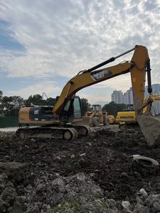 รถขุดระบบไฮดรอลิกแบบมีรางสำหรับ320D2I 320 DL ของแท้320B 320C สำหรับ325C 320D - Product Image 4