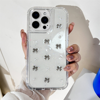 Prix d'usine, faible MOQ, coque 3 en 1, accessoires mignons pour téléphone, coque pour INFINIX Hot 50i Note 30 40