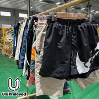 F6 Gebrauchte Shorts Großhandel – Top-Seller: Internationale und Trendige Stile, Gemischte Größen, Günstige Großpackungen, Gebrauchte Modekleidung