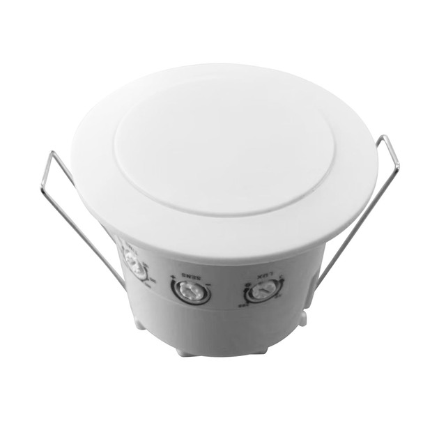 Presence Sensor, Motion Sensor 5.8GHz Radar Mm Wave Presence Sensor Movement Body Motion Detection for Lighting