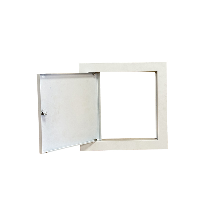 Wholesale Aluminum Ceiling Access Panels Metal Flush-Mount Wall Vents Suitable For Commercial/Residential Buildings Hospitals