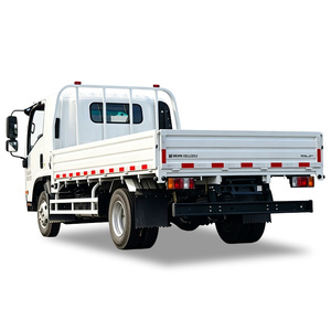 Camión de Caja Isuzu 700P de 10 Toneladas 4x2 de <span class=keywords><strong>Segunda</strong></span> <span class=keywords><strong>Mano</strong></span> para Entrega Urbana - Product Image 6