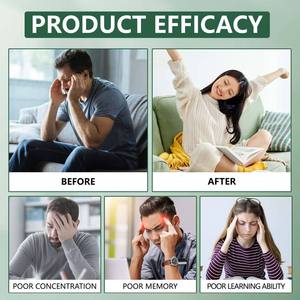Cápsulas para el Cuidado de los Nervios Naturales y Saludables OEM/ODM, Fortalecen la Salud Nerviosa Basadas en Nutrientes para los Nervios, SUPLEMENTO DIETÉTICO - Product Image 6