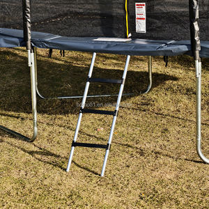 Zoshine - Fabricants de trampolines pour enfants d'extérieur, unisexes, 7x11 pieds, de qualité garantie, bon marché, durables et professionnels - Product Image 3