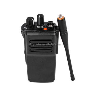 Radio numérique bidirectionnelle XiR P8600i DP4400E, talkie-walkie longue portée DMR VHF AMBE+2 Vocoder IP68, batterie 2000-2500mAh, portée de communication 0-5km - Product Image 2