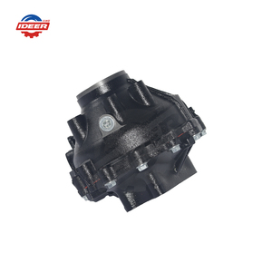 Ensemble différentiel avant 27T 10x41 pour JAC Frisian T8 - Product Image 5