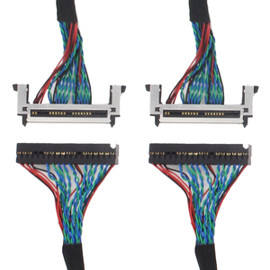 Cáp Lvds 40 <span class=keywords><strong>Pin</strong></span> Tùy Chỉnh Theo Tiêu Chuẩn Đ<span class=keywords><strong>i</strong></span>ện OEM ODM Cáp Lvds 50 <span class=keywords><strong>Pin</strong></span> Cáp Lvds <span class=keywords><strong>30</strong></span> <span class=keywords><strong>Pin</strong></span> - Product Image 2