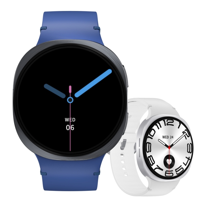 HD8 MINI Smart Watch 1.29inch Screen 40mm Size BT Call Magnetic Charging Heart Rate Blood Oxygen Relojes Smartwatch 2025