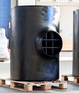 <span class=keywords><strong>Astm</strong></span> a860 wphy65 b16.5 מתכת מפלדת פחמן - Product Image 4