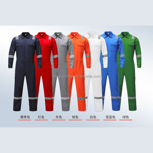 Tuta da Lavoro in Cotone Azzurro a Prezzo di Fabbrica per Operai, Cantieri Edili, <span class=keywords><strong>Ingegneri</strong></span> <span class=keywords><strong>Meccanici</strong></span> - Product Image 5