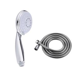 Doccetta con Cinque Modalità di Spruzzo, Ugelli Anti-Intasamento in Acciaio Inox per Installazione in Bagni Commerciali e Alberghieri - Product Image 3