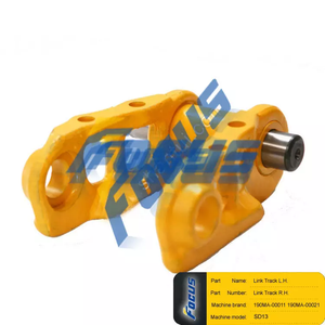 Shantui SD13 Link Track L.H. y Link Track <span class=keywords><strong>R</strong></span>.H. 190MA-00011 190MA-00021 - Product Image 3