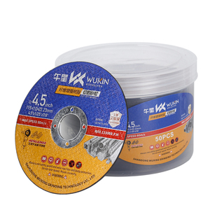 <span class=keywords><strong>Disque</strong></span> abrasif en résine de grande taille de type <span class=keywords><strong>350</strong></span>, 75 mm, en acier inoxydable, résistant à la coupure, à dureté moyenne, épaisseur de 1 mm - Product Image 1
