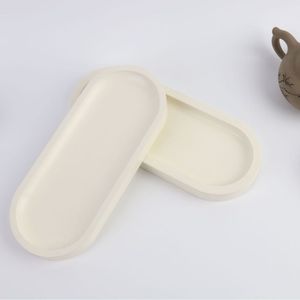 Oval <b>Jewelry</b> Display Tray Custom Made For Commemorative Medals And Coins Wenzhou Origin - Product Image 1