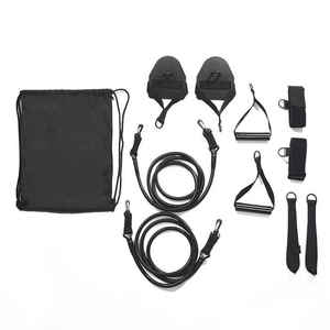 Cinturón de <span class=keywords><strong>entrenamiento</strong></span> de calentamiento profesional para natación y fitness, aletas de paleta, entrenador de natación - Product Image 4