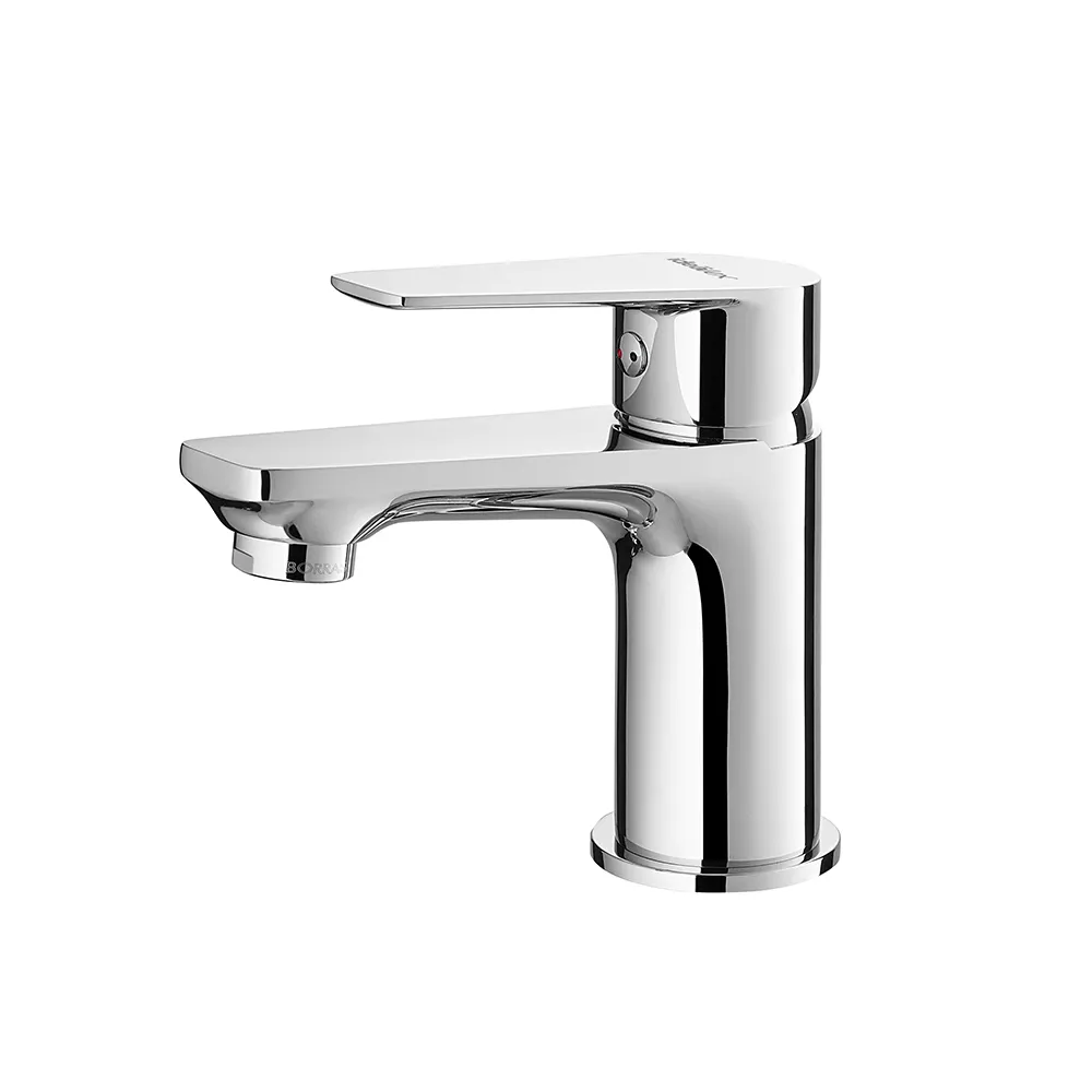 Ares Idealex Hot Sale Basin Faucets Luxury Brass Water Bathroom Tap Basin Faucet Mixer