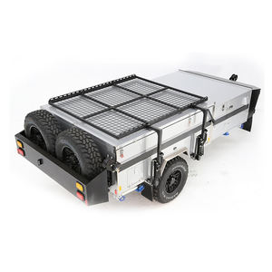 Vente chaude de caravane de voyage solaire européenne de luxe, mini-maison tout-terrain, <span class=keywords><strong>camping</strong></span>-<span class=keywords><strong>car</strong></span> pour le <span class=keywords><strong>camping</strong></span> avec suspension indépendante - Product Image 2