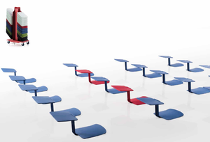 <span class=keywords><strong>Table</strong></span> d'écriture pour enfants, plusieurs couleurs, le Surf, bureau portable pour enfants, <span class=keywords><strong>table</strong></span> d'écriture pour enfants - Product Image 3