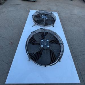 Unidad Condensadora Tipo U Refrigerada por <span class=keywords><strong>Aire</strong></span>, Tipo Caja, Configuración <span class=keywords><strong>Inverter</strong></span> Opcional, Motor con Compresor Emerson para Refrigeración - Product Image 4