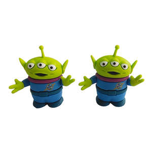 OEM Custom Made Mini Cartoon Soft PVC Eco-Friendly Durable Craft Statue Home <b>Office</b> Desktop Display Decor Promotional <b>Gifts</b> - Product Image 4