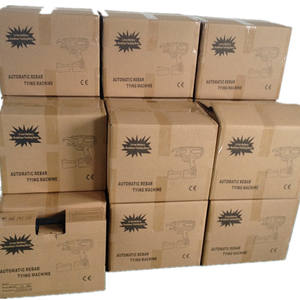 เครื่องมัดเหล็กเส้น Jiuwei รุ่น RT-450S แบตเตอรี่ลิเธียมไอออน 18.5V เครื่องมือมืออาชีพแบบใช้มือเดียว สำหรับงานก่อสร้าง - Product Image 3