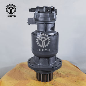 Graafmachine DX500LCA DX490LC-7 Zwenkmechanisme 170301-00398B 170301-00398 13042600024 Zwenkmotor voor Doosan - Product Image 2