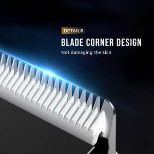 LILIPRO <span class=keywords><strong>5700C</strong></span> Tondeuse électrique pour le corps Rasoir intime pour homme Rasoir pour poils pubiens Lame en céramique Tondeuse pour l'aine et la barbe - Product Image 5