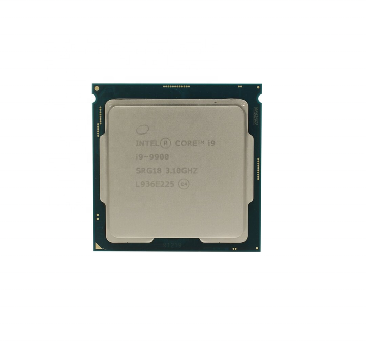 Intel Core I9-9900 Processor - 8 Cores, 4.0 Ghz Base Frequency