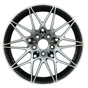 Jantes en alliage d'aluminium forgées sur mesure 16-22 pouces ; Jantes de voiture de tourisme largeur 8,5J ; pour BMW Série 3 et Série 5 (pièces de rechange) - Product Image 4