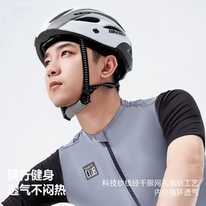 หมวกปั่นจักรยาน Shinemeoth สีดำ ระบายอากาศได้ดี ใช้เป็นซับในหมวกกันน็อคสำหรับวิ่ง ผู้ใหญ่ ใช้ได้ทั้งชายและหญิง สีพื้น - Product Image 2