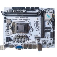 Nouvelle carte mère de bureau M-ATX JS H511M-K en gros, socket LGA1200, double canal DDR4, chipset Intel H510, SATA, compatible avec les processeurs Intel de 10e/11e génération pour PC