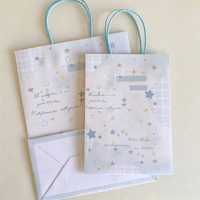 Boîte à bijoux en papier pour emballage de dessins animés, boîte cadeau pour collier, boîte à bagues, sac écologique réutilisable et étanche pour la Saint-Valentin