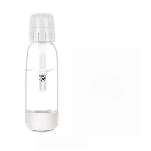 Macchina portatile dell'<span class=keywords><strong>acqua</strong></span> <span class=keywords><strong>frizzante</strong></span> per uso commerciale domestico fai da te CO2 Carbonator per il tè del latte alloggiamento di plastica manuale per il negozio di viaggio - Product Image 2