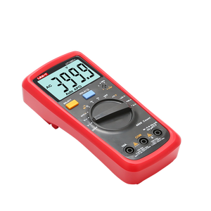 Multimètre numérique UNI-T UT136C+ entièrement amélioré avec écran LCD, <span class=keywords><strong>fonction</strong></span> <span class=keywords><strong>HFE</strong></span>, mesure de température et fonctions multiples - Product Image 4