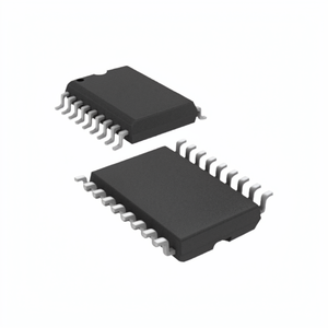Interfaz 18 SOIC (0.295", 7.50mm de Ancho) IC SWITCH SP4T X 2 450OHM 18SOIC Fabricante Distribuidor de Componentes Electrónicos - Product Image 1